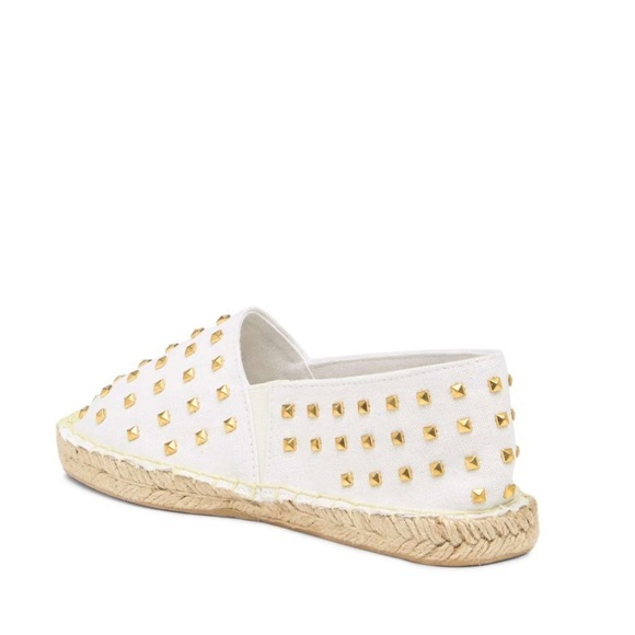 Jacobies Beverly Hills Studied Espadrille  Slip-on - Picture 2 of 3